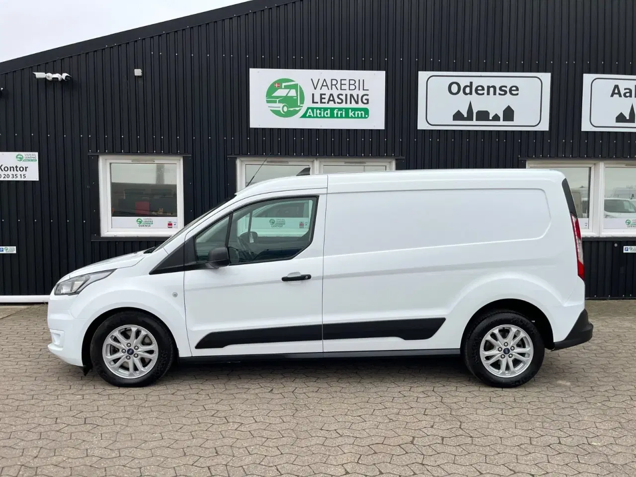 Billede 1 - Ford Transit Connect 1,5 EcoBlue Trend aut. lang