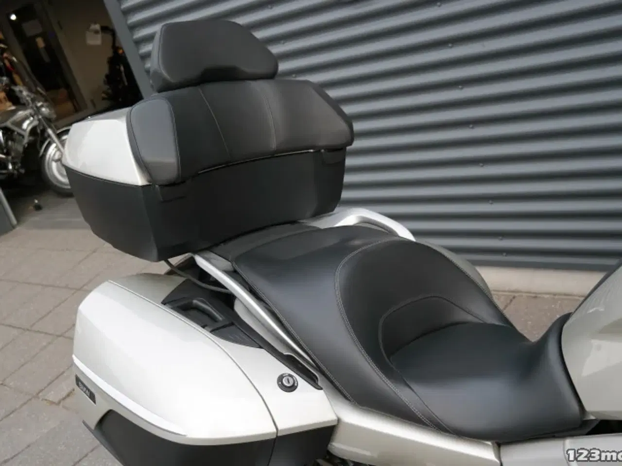 Billede 8 - BMW K 1600 GTL MC-SYD       BYTTER GERNE