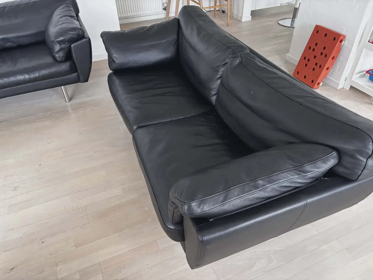 Billede 6 - Velholdte Ilva sofaer 3 personers og 2 1/2 persone