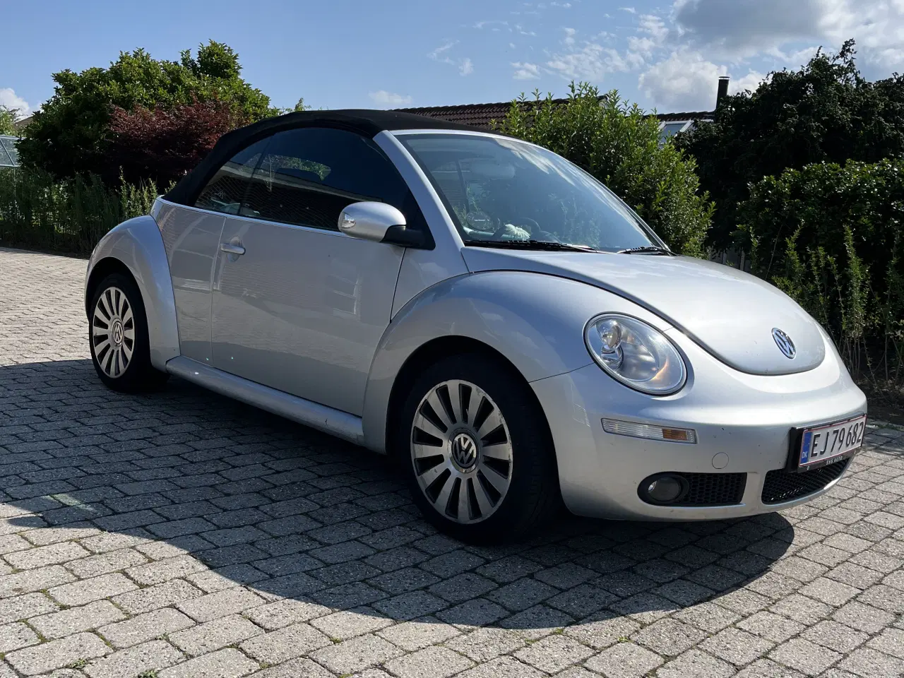 Billede 11 - Vw beetle cabriolet 