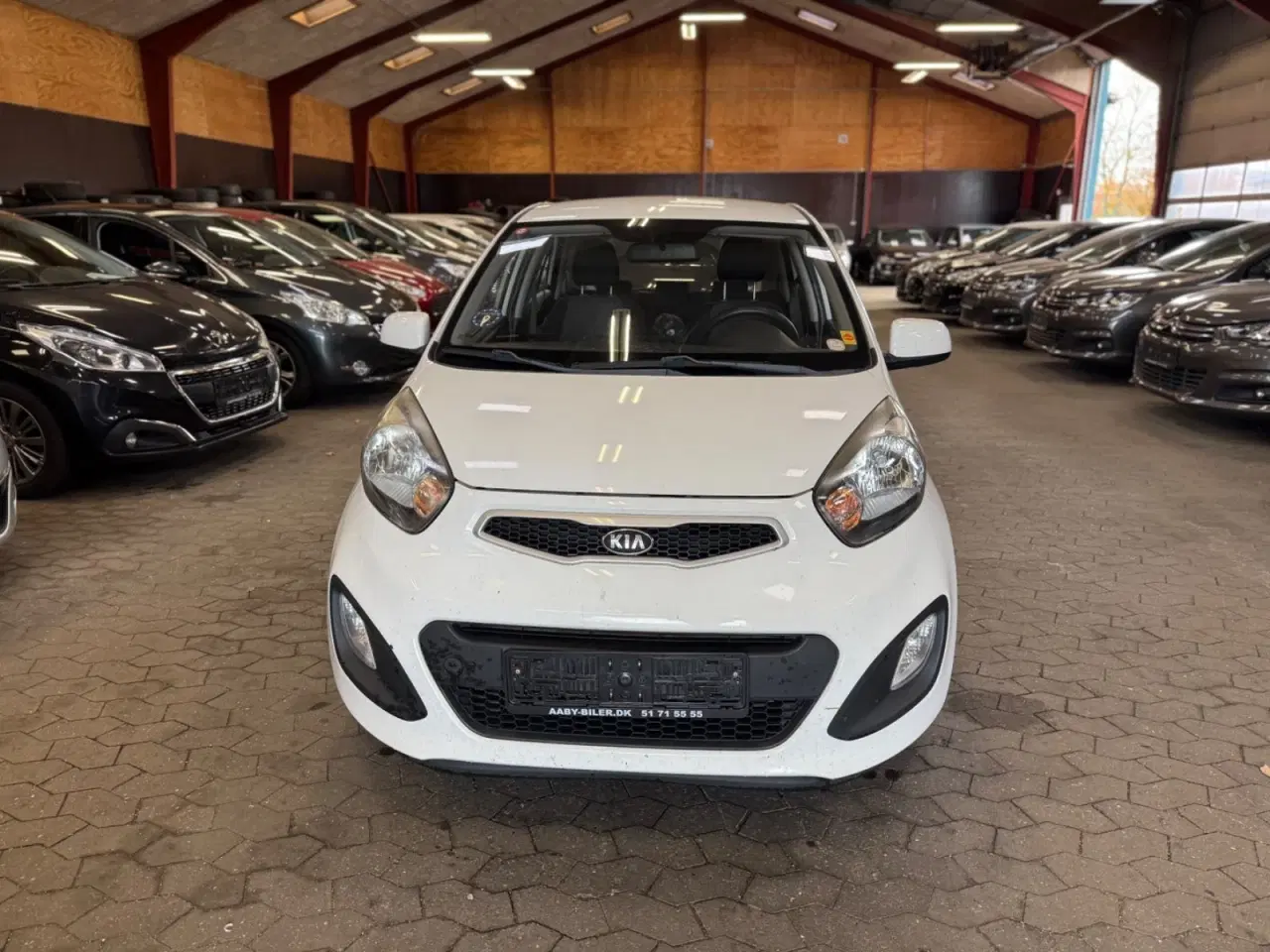 Billede 2 - Kia Picanto 1,0 Exclusive