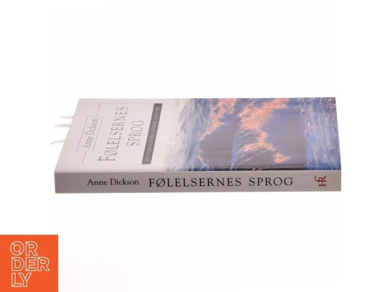 Billede 2 - Følelsernes Sprog fra Hans Reitzels Forlag