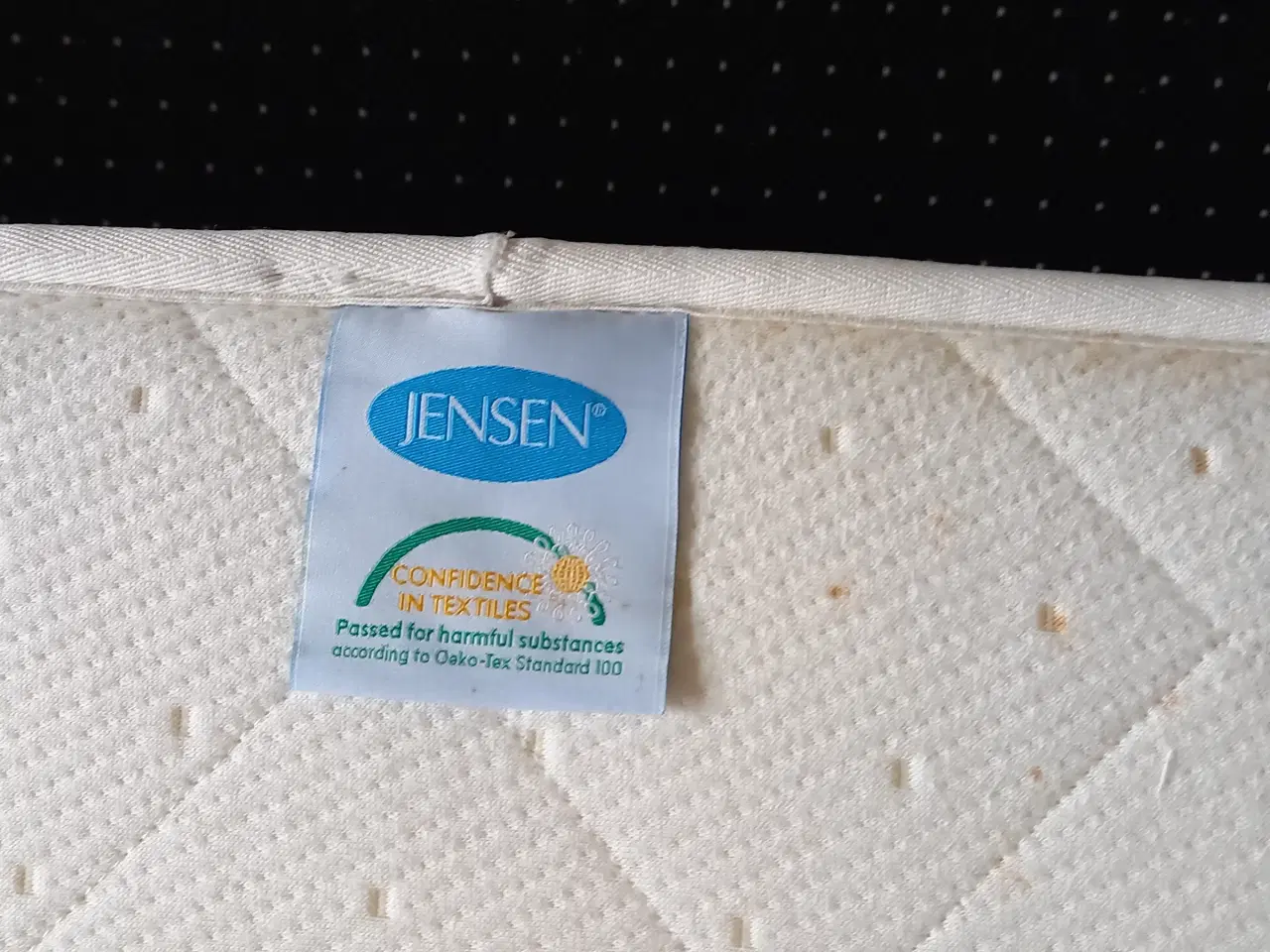 Billede 4 - Jensen kvalitets box madrasser