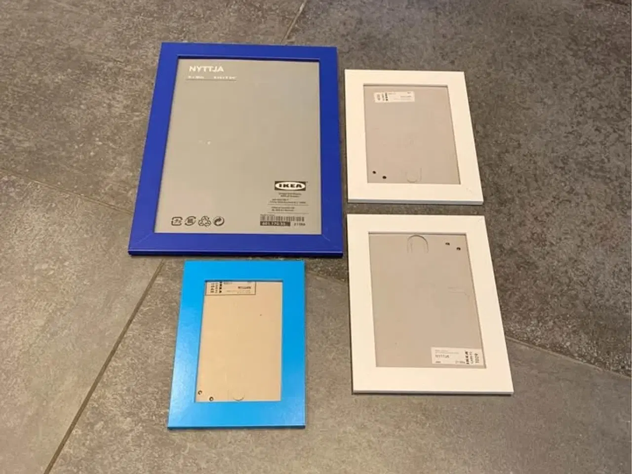 Billede 1 - Ikea rammer