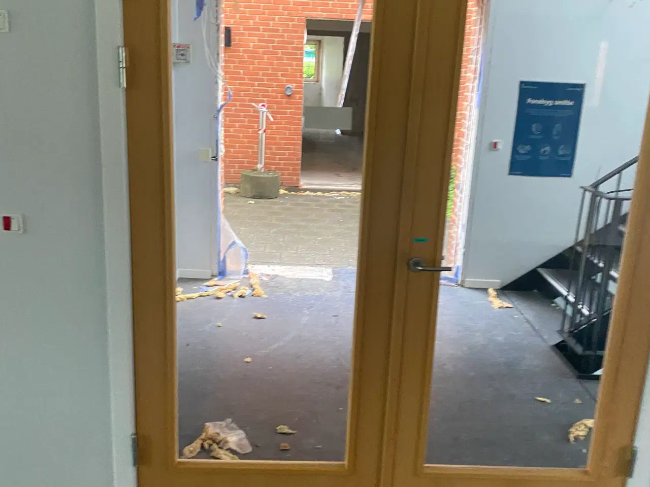 Billede 1 - Dobb. Døre