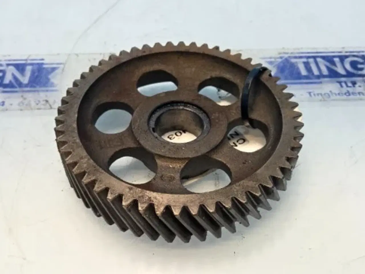 Billede 8 - Ford 678HT Tandhjul E9HN6N251AA