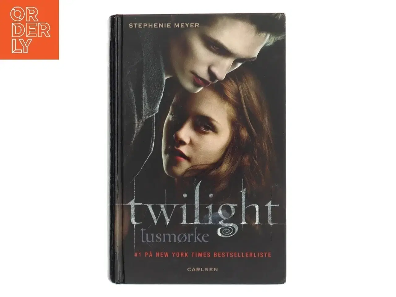 Billede 1 - Twilight - tusmørke af Stephenie Meyer (Bog)