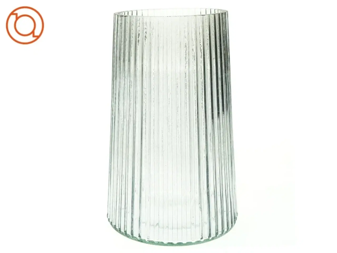 Billede 1 - Vase (str. 20 x 12 cm)