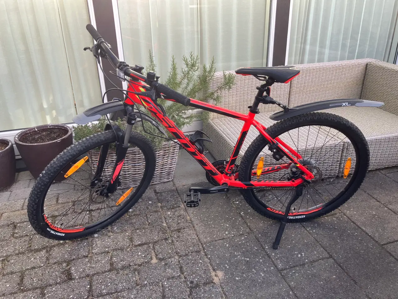 Billede 1 - SCOTT Aspect 750