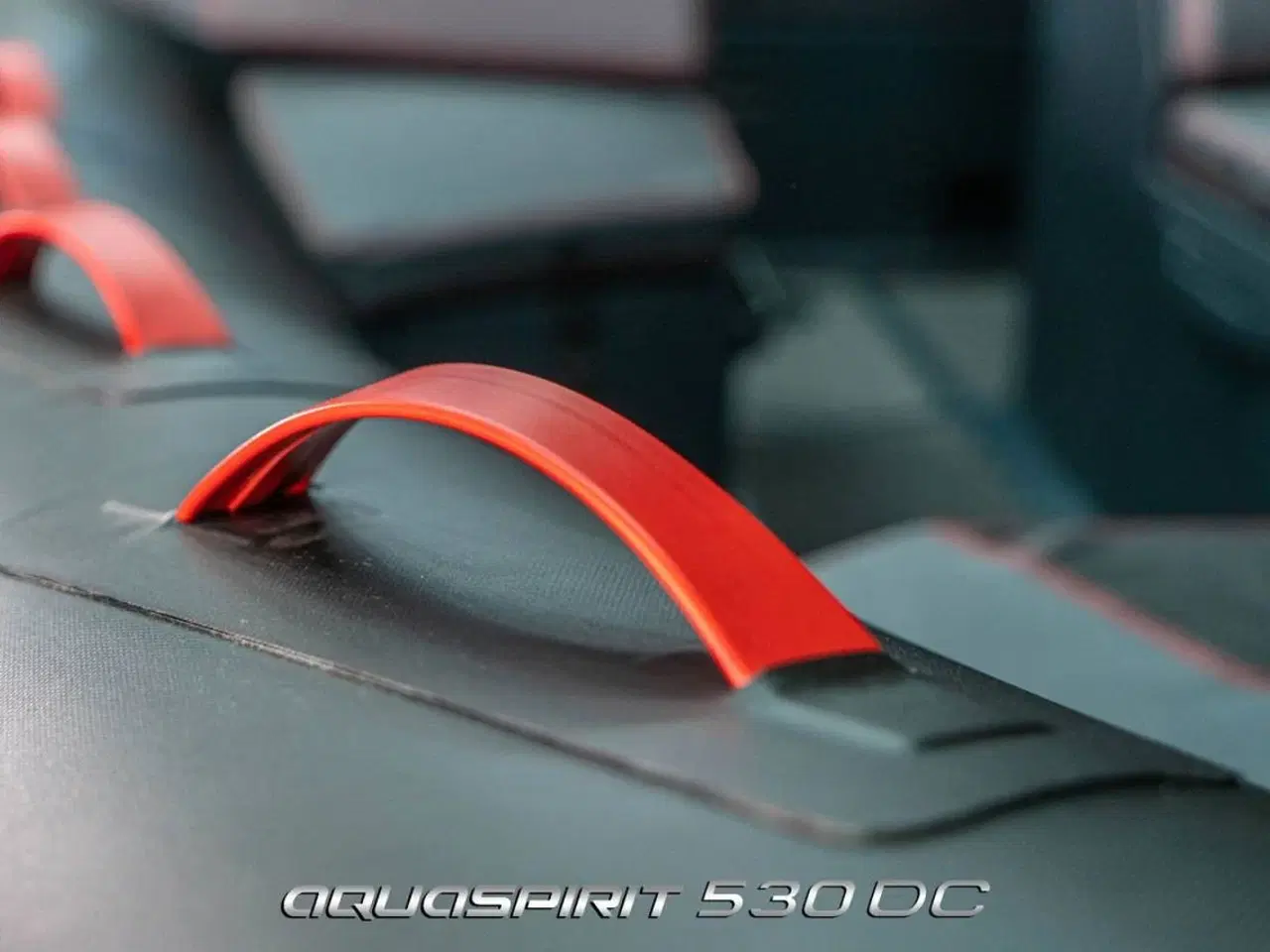 Billede 17 - Aqua Spirit 530 - 100 HK Yamaha/Udstyr