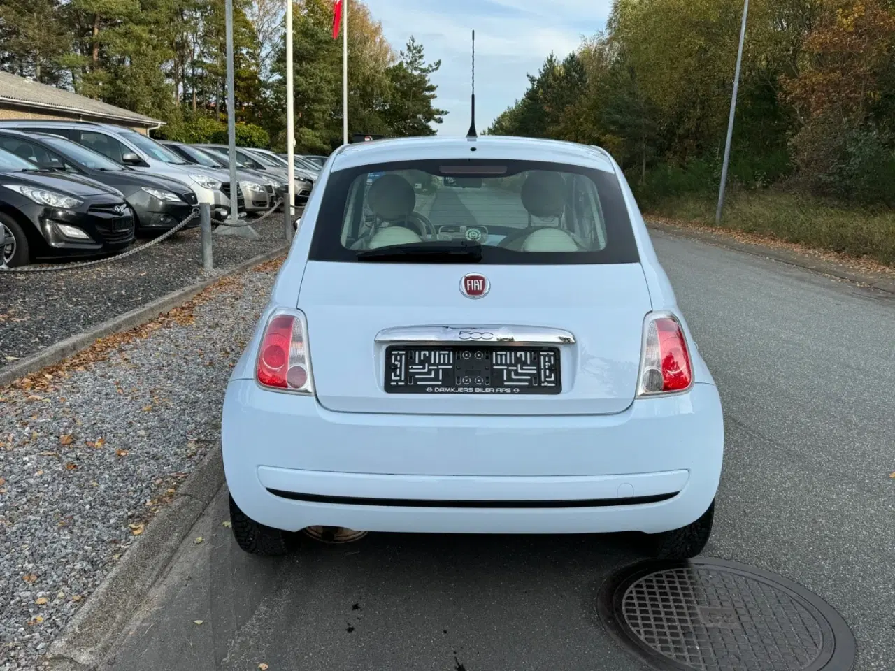 Billede 8 - Fiat 500 1,2 Pop