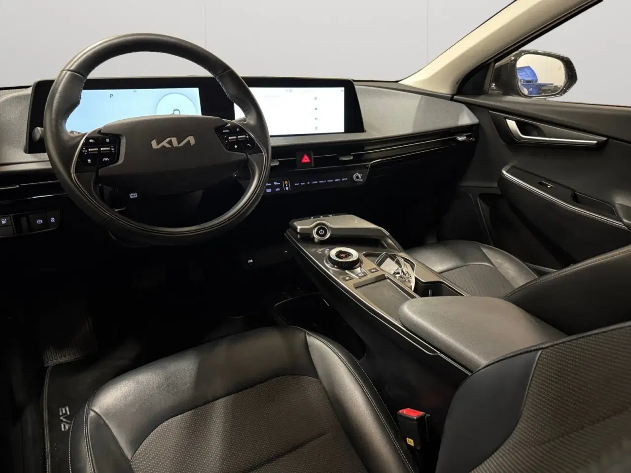 Billede 5 - Kia EV6 58 Standard Range Upgrade