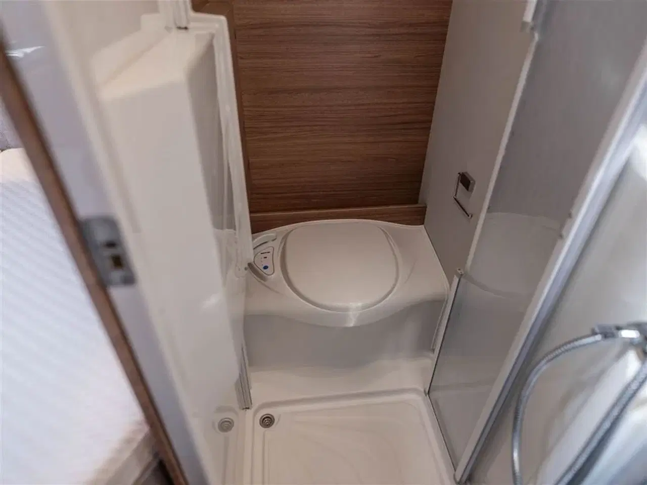 Billede 18 - 2023 - Knaus Van Ti 550 MF "Vansation"   Den smidige udstyrsmodel med automatgear