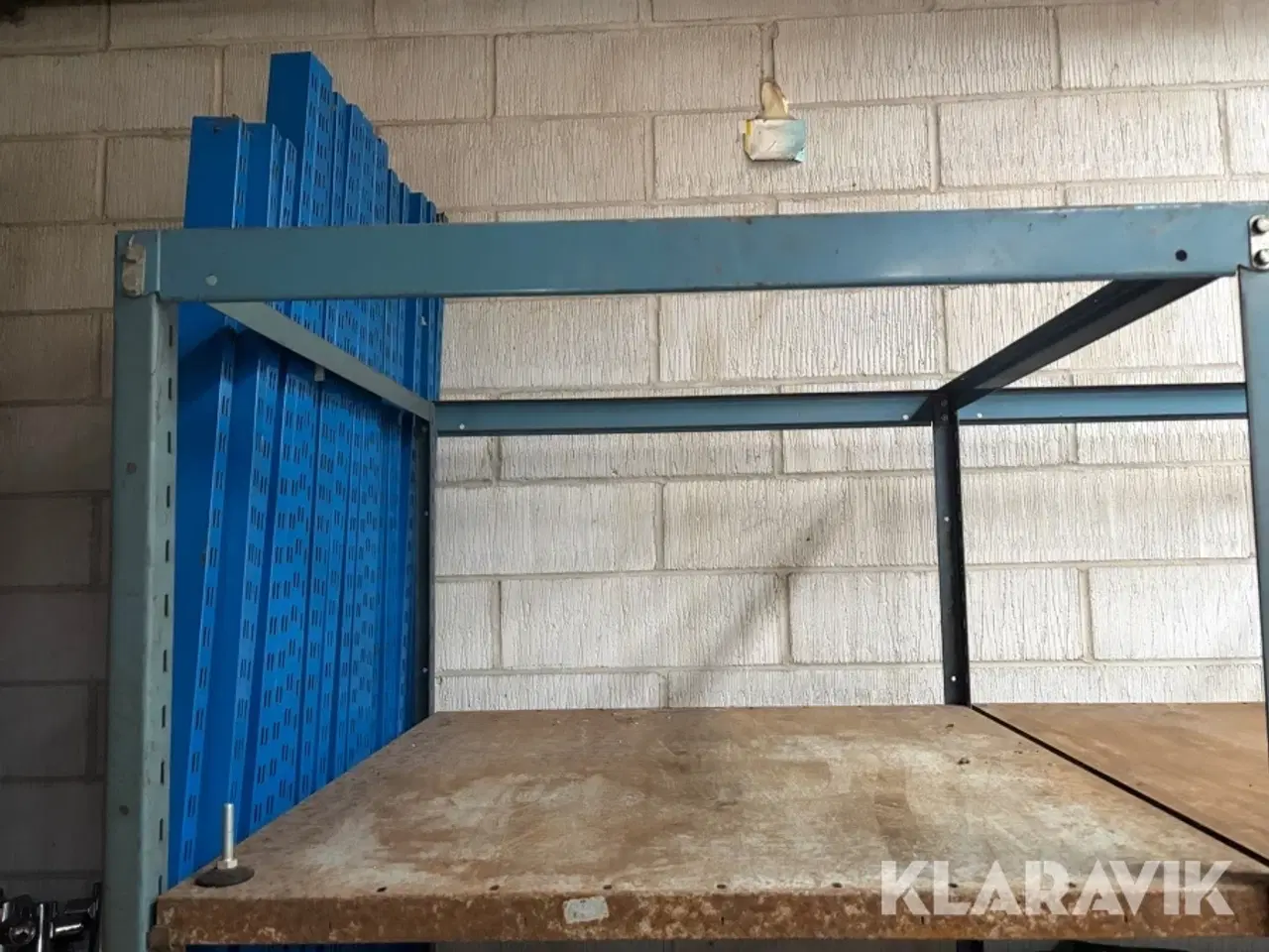 Billede 3 - Reoler 9 fag og 20 hylder