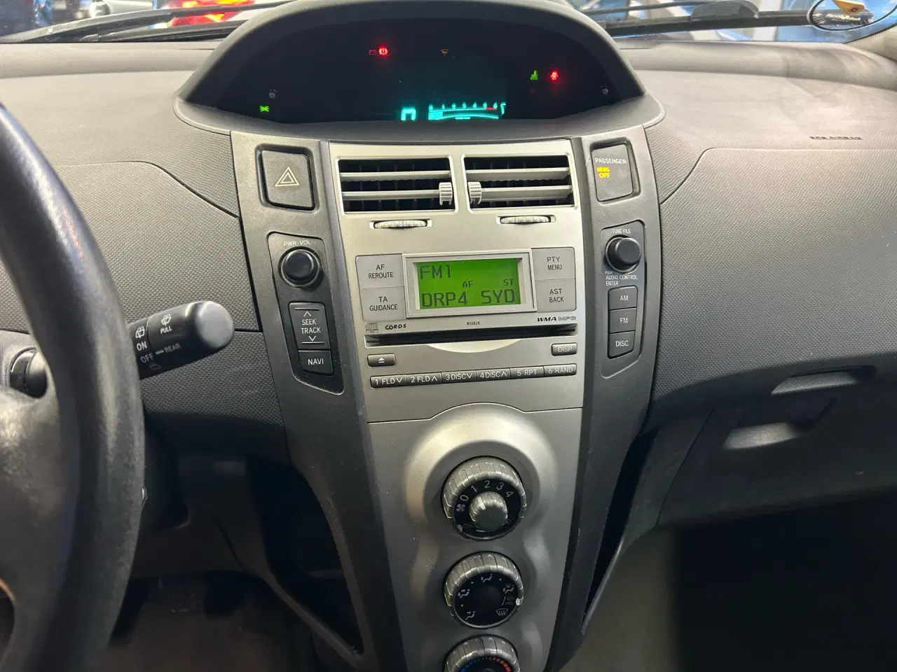 Billede 10 - Toyota Yaris 1,4 D-4D Linea Terra 90HK 5d