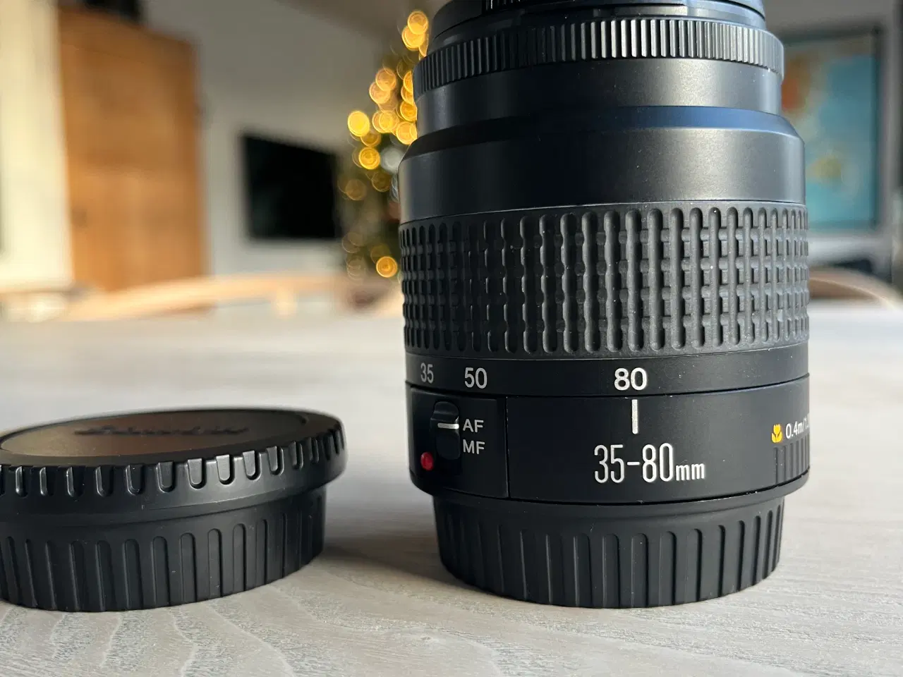 Billede 3 - Canon linse 