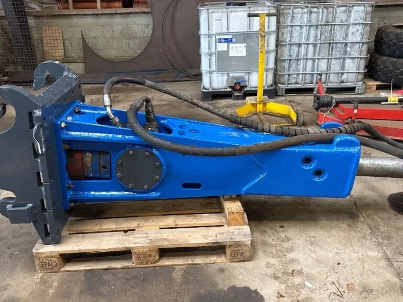 Billede 5 - HYDRA THOR 1300 17-25 ton