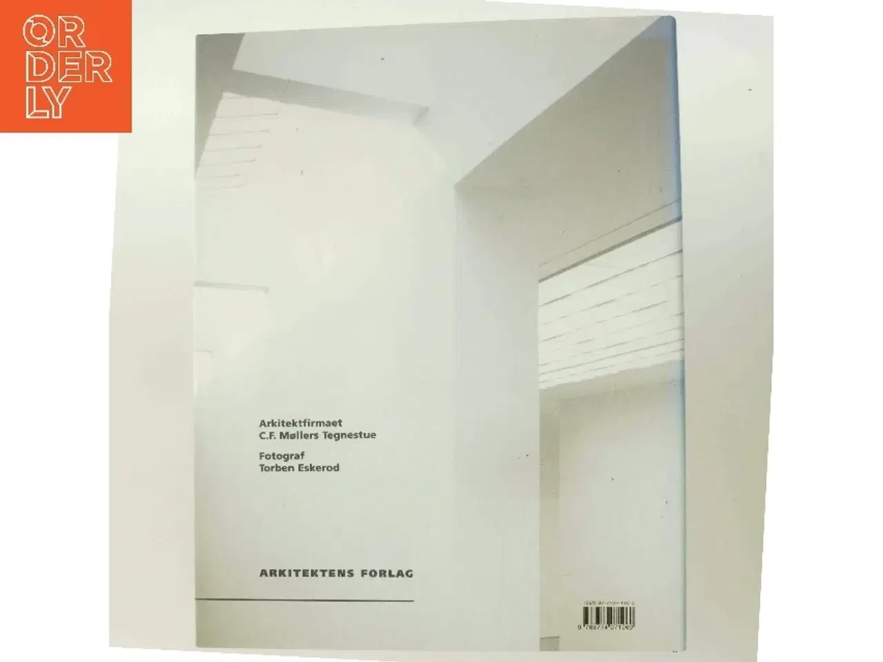 Billede 3 - Det nordiske i arkitektur og design sett utenfra af Ingeborg Glambek (Bog)