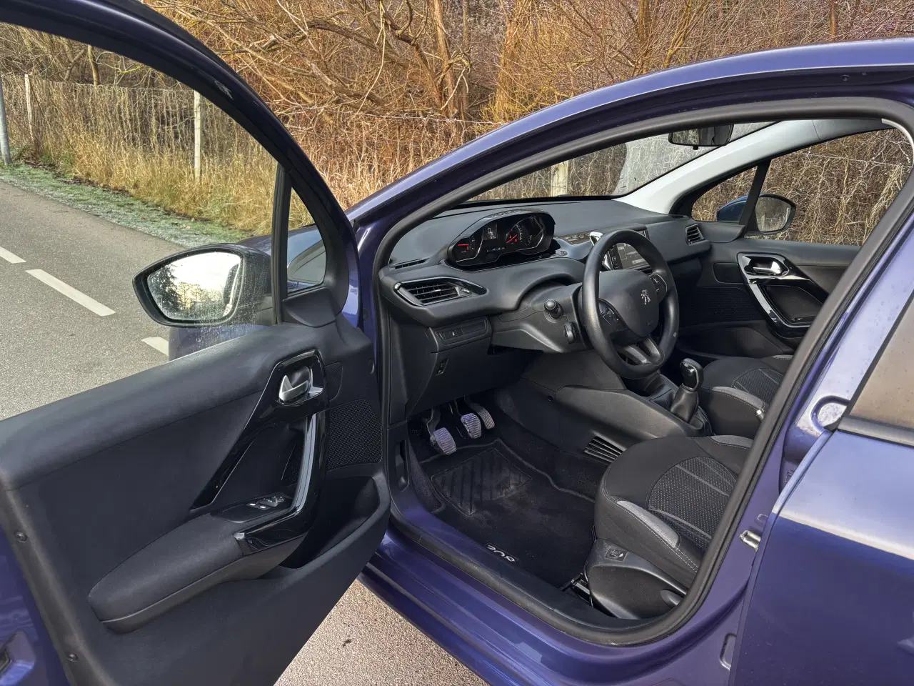 Billede 6 - Peugeot 208 kun 101.000 km 