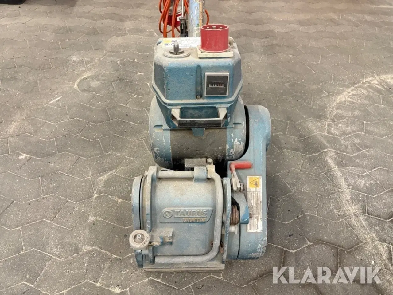 Billede 11 - Gulvsliber Taurus