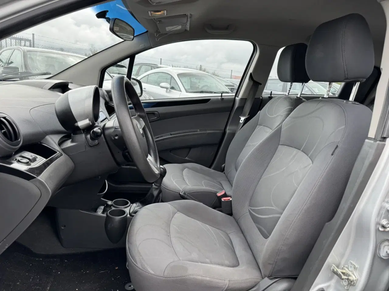 Billede 5 - Chevrolet Spark 1,2 LS A/C 82HK 5d
