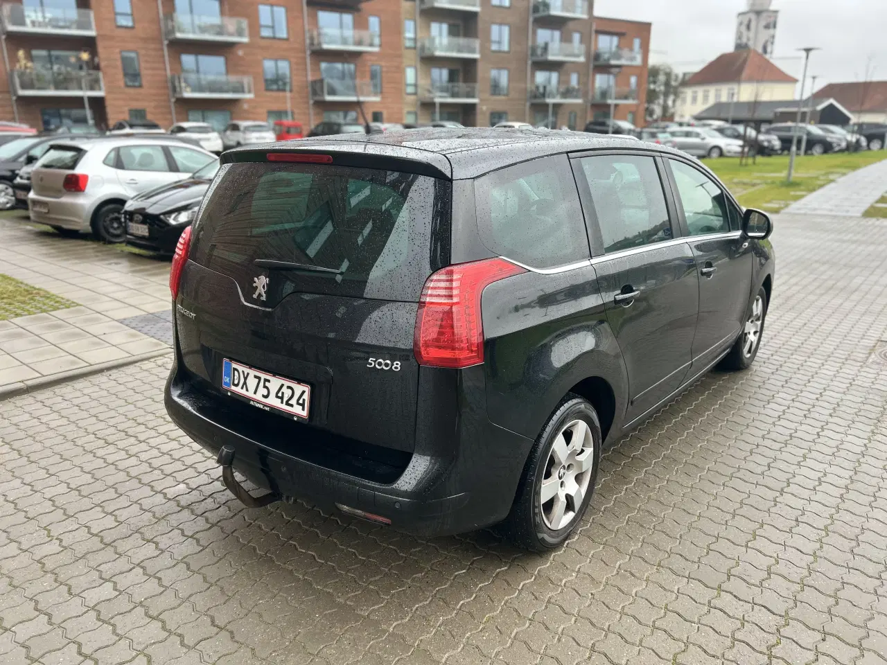 Billede 1 - Peugeot 5008 2.0 HDI 150 HK 6-Gears M/Partikelfilt