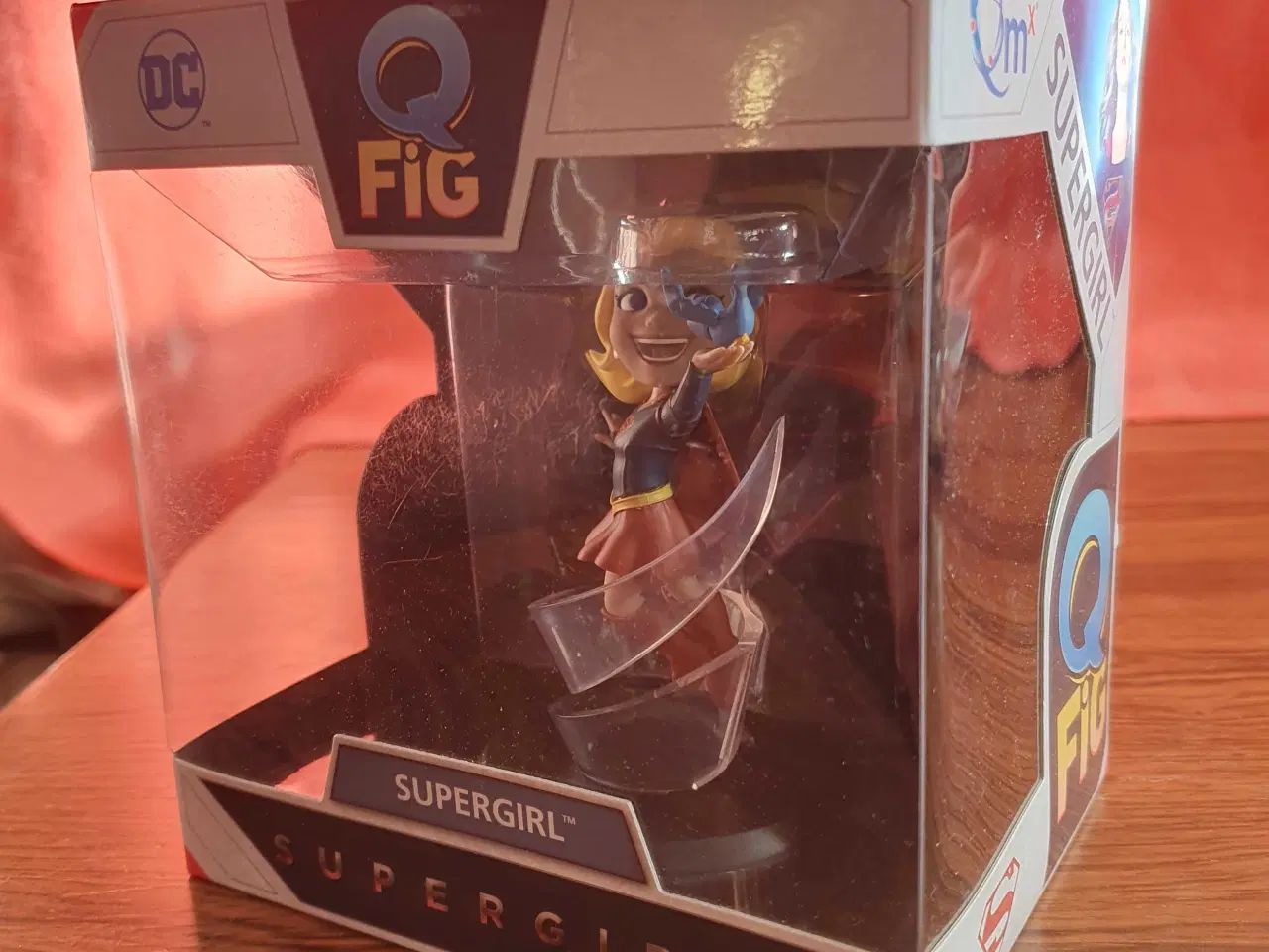 Billede 5 - Supergirl figur