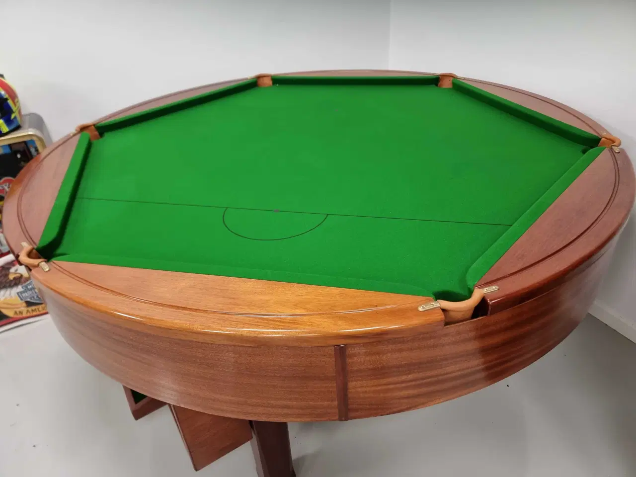 Billede 1 - Poolbord