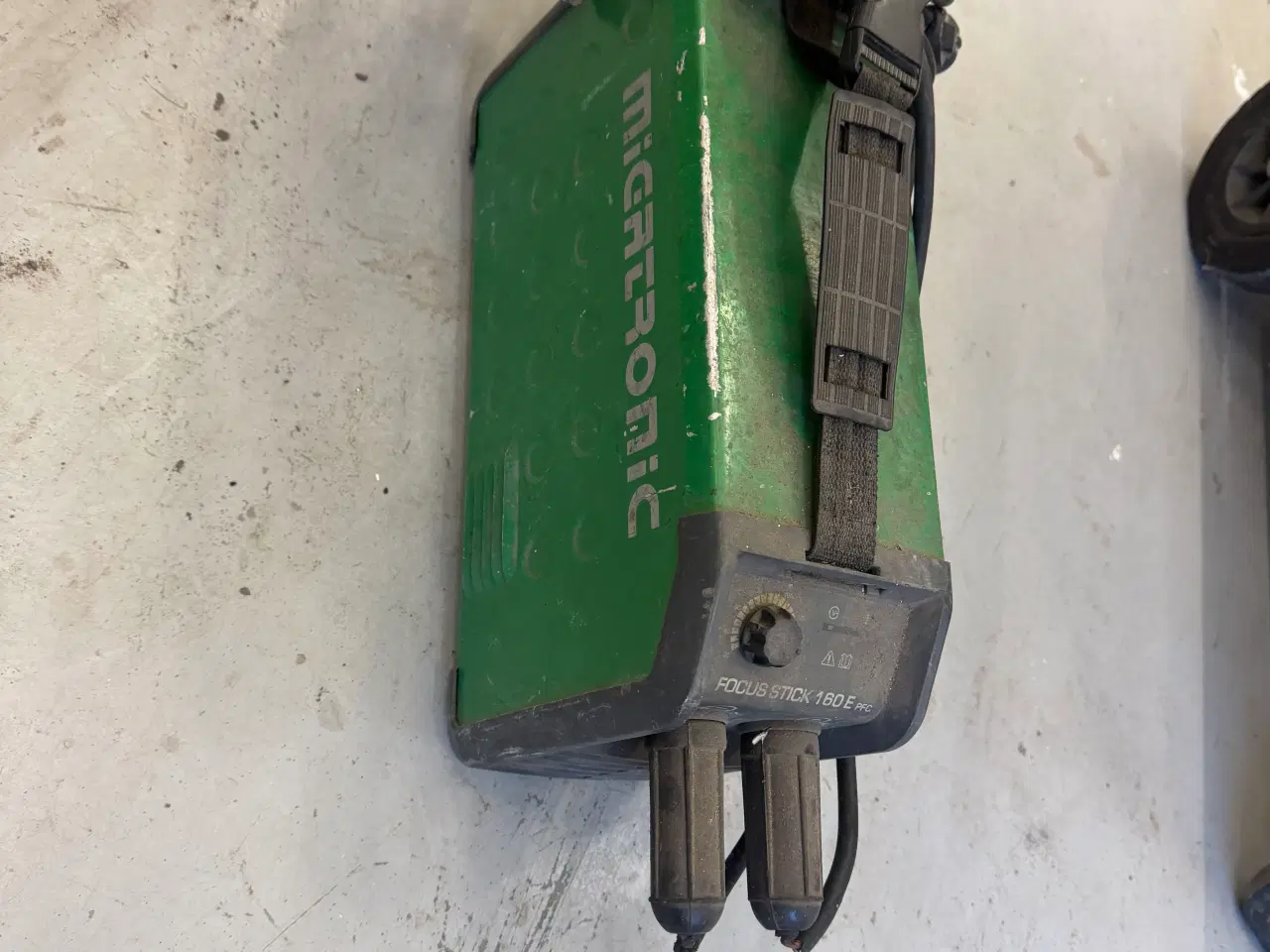 Billede 3 - Migatronic focus stick 160e pfc