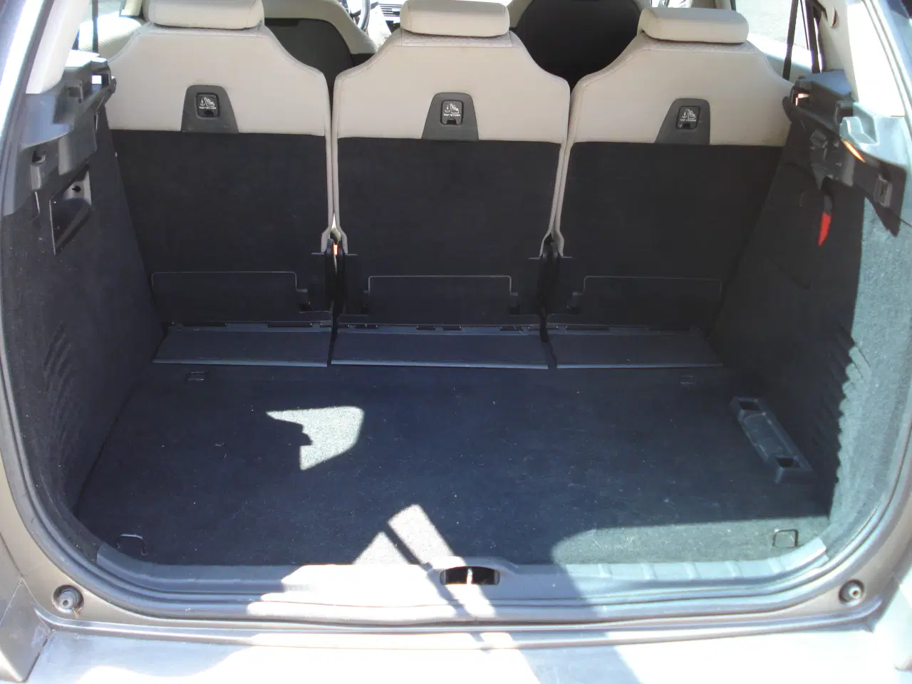 Billede 4 - Citroen C4 Picasso 1,6 HDI