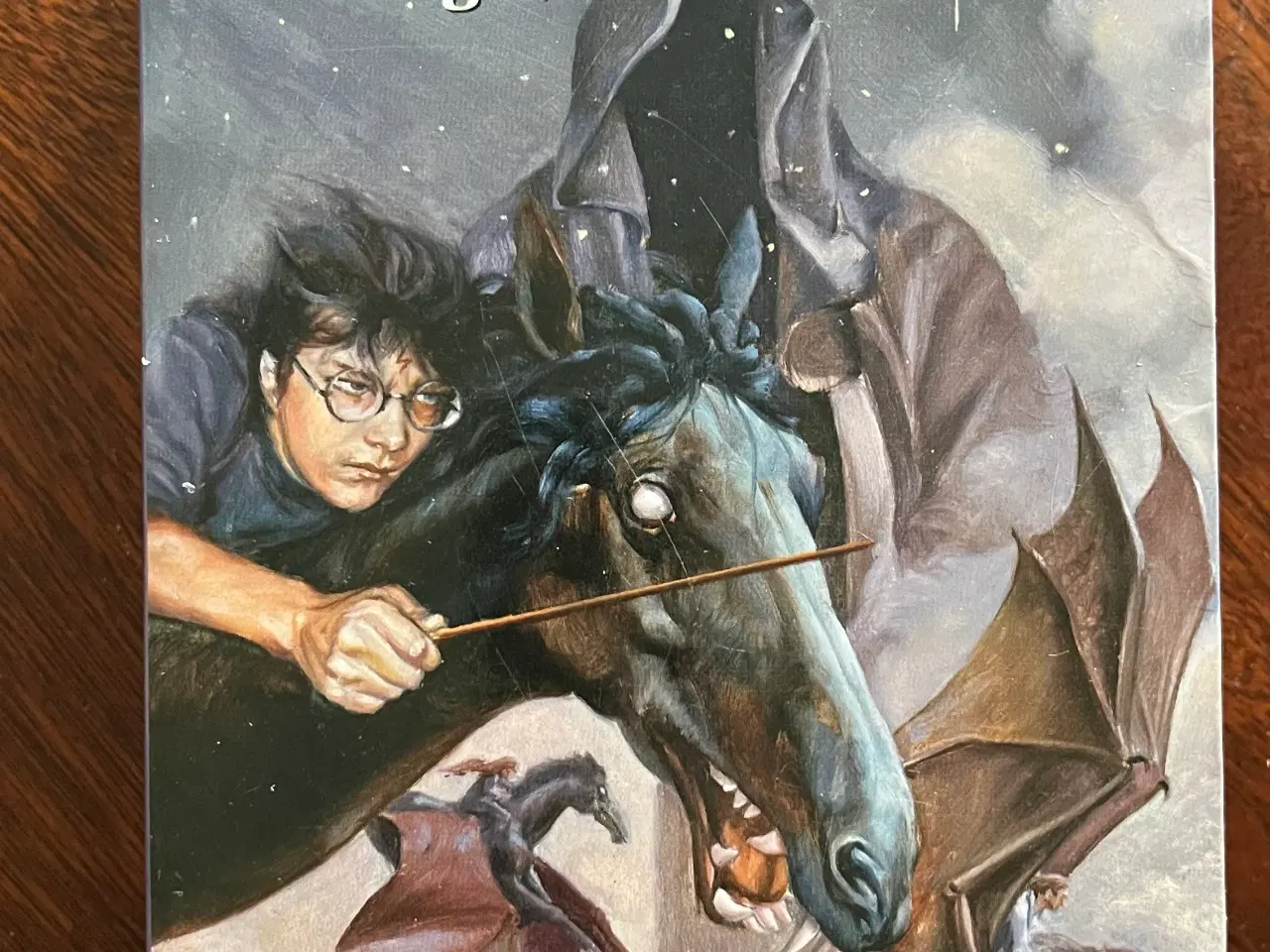 Billede 2 - Harry Potter bøger