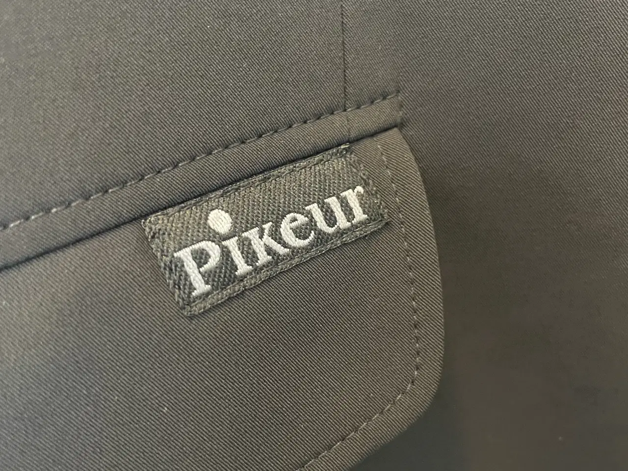 Billede 2 - Pikeur stævnejakke 