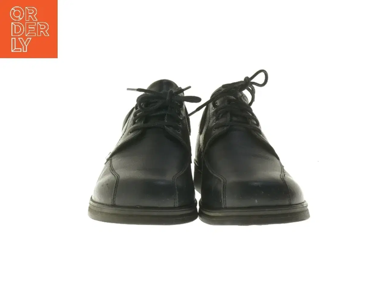 Billede 3 - Sort herresko fra New Feet (str. 43 )