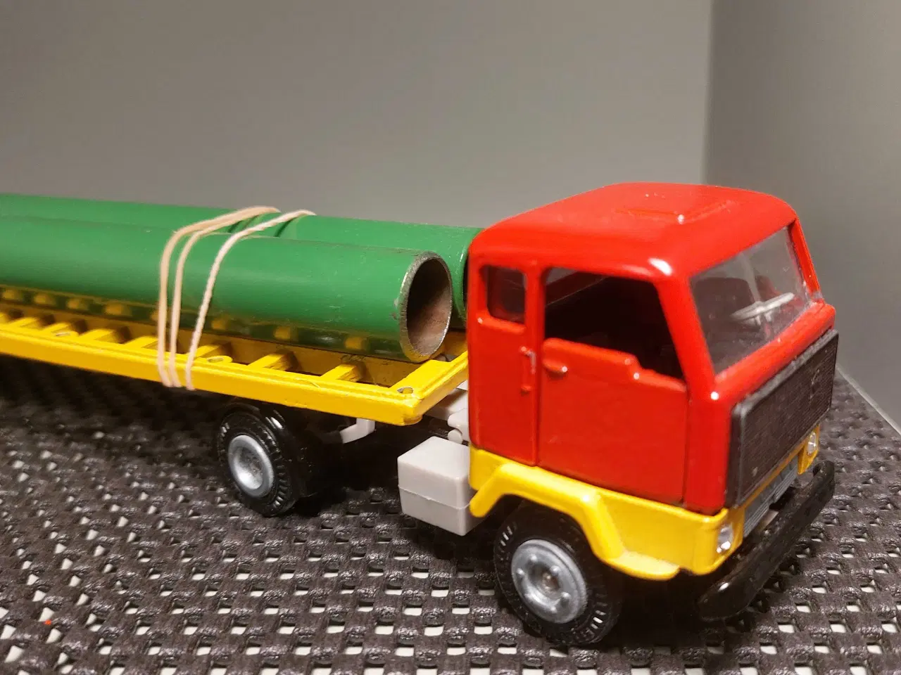 Billede 5 - Tekno denmark volvo f 89 med rør