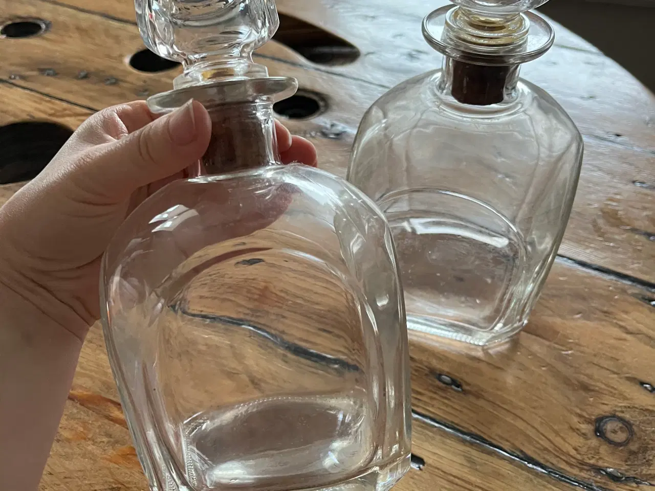 Billede 17 - Whisky glas 11 stk + karafler