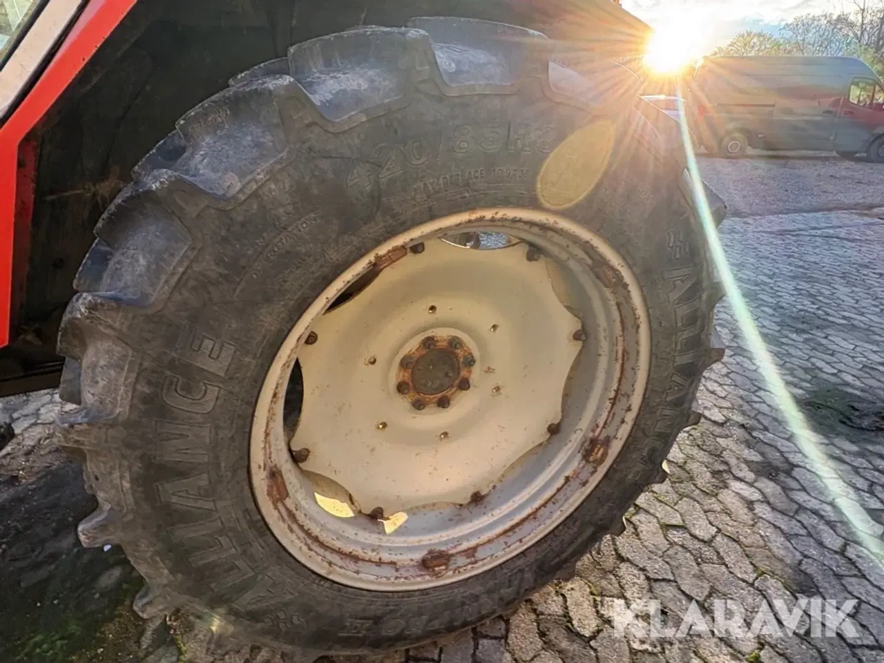 Billede 12 - Traktor Massey Ferguson 3080