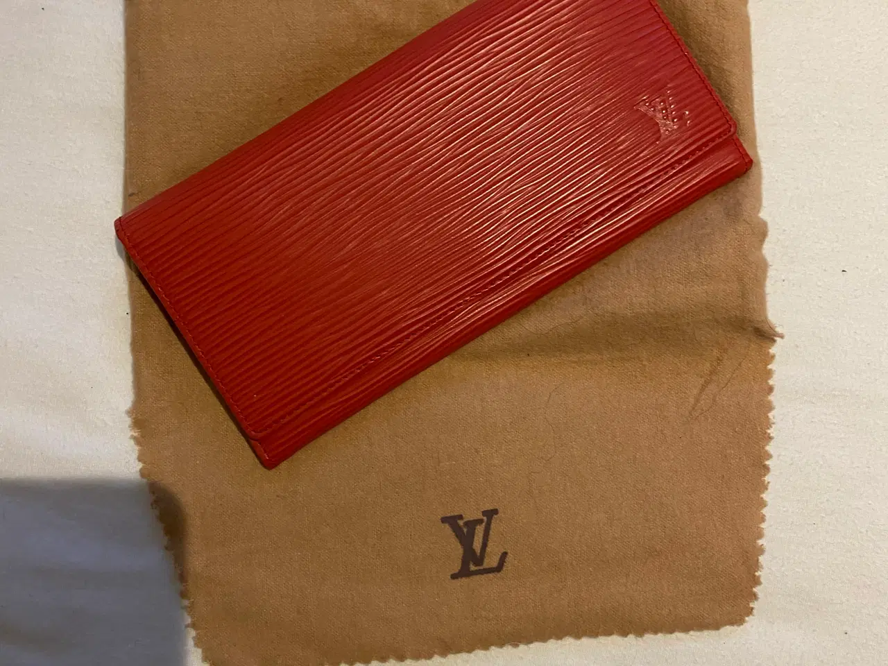 Billede 1 - Louis Vuitton pung, aldrig brugt.