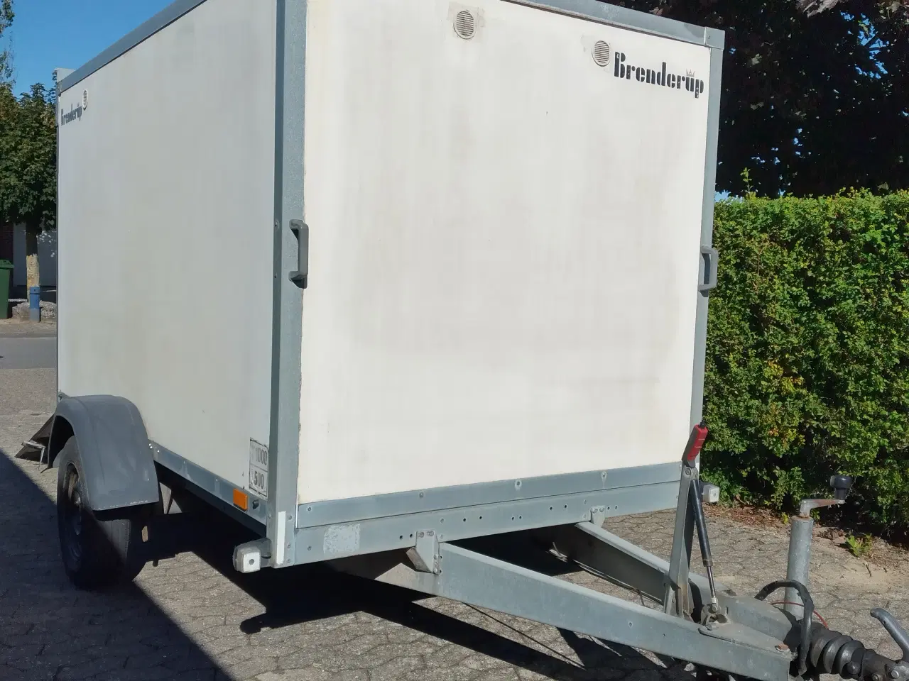 Billede 3 - Cargo trailer 