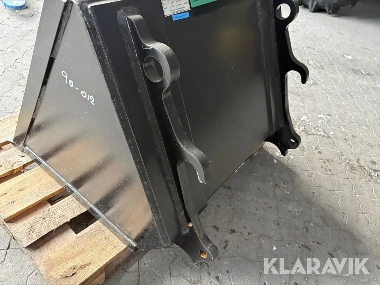 Billede 6 - Skovl Schäffer HL