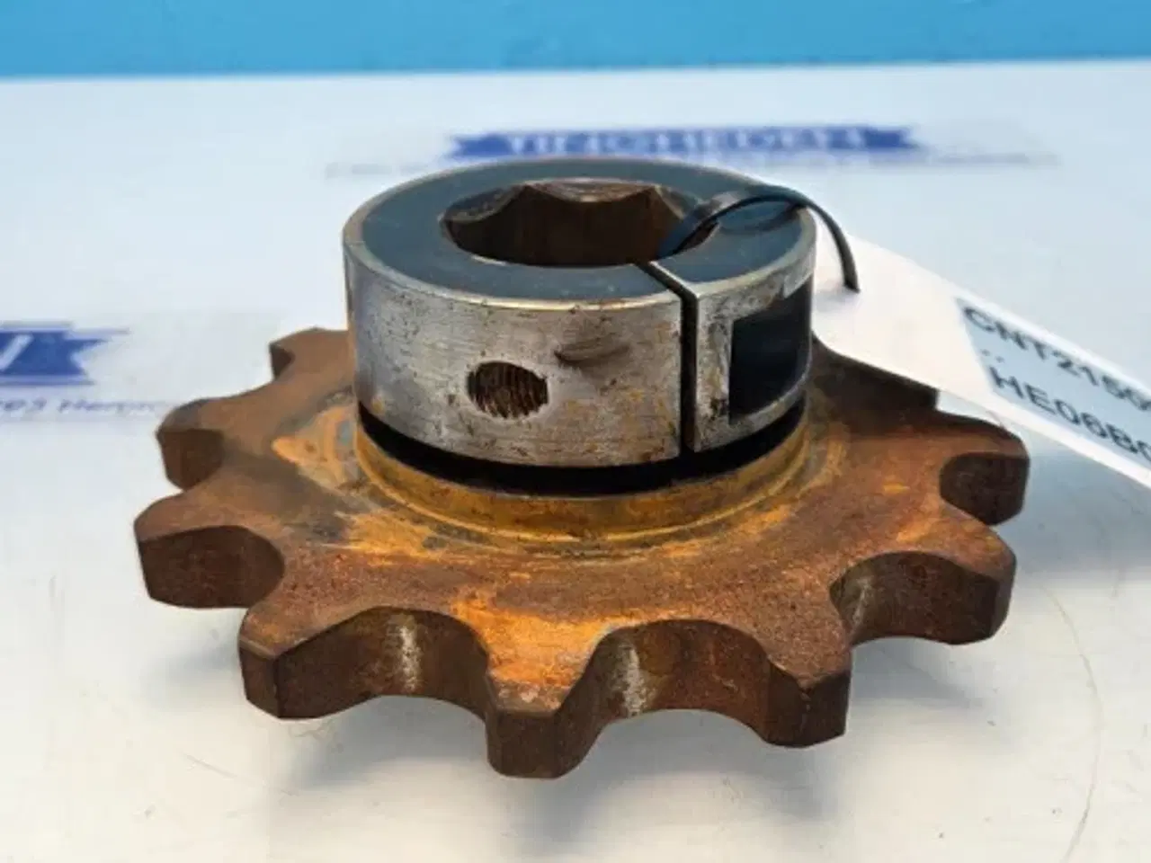 Billede 10 - New Holland CR9.90 Kædehjul 87665224