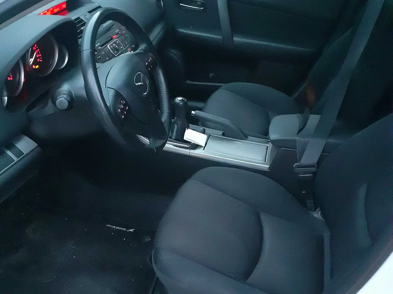 Billede 7 - Flot Mazda 6 Benzin..2011..