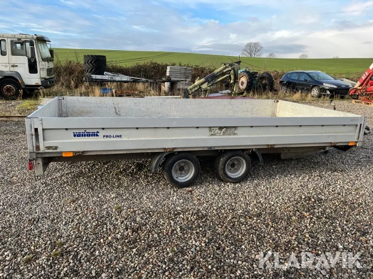 Billede 8 - Trailer Variant Pro-line