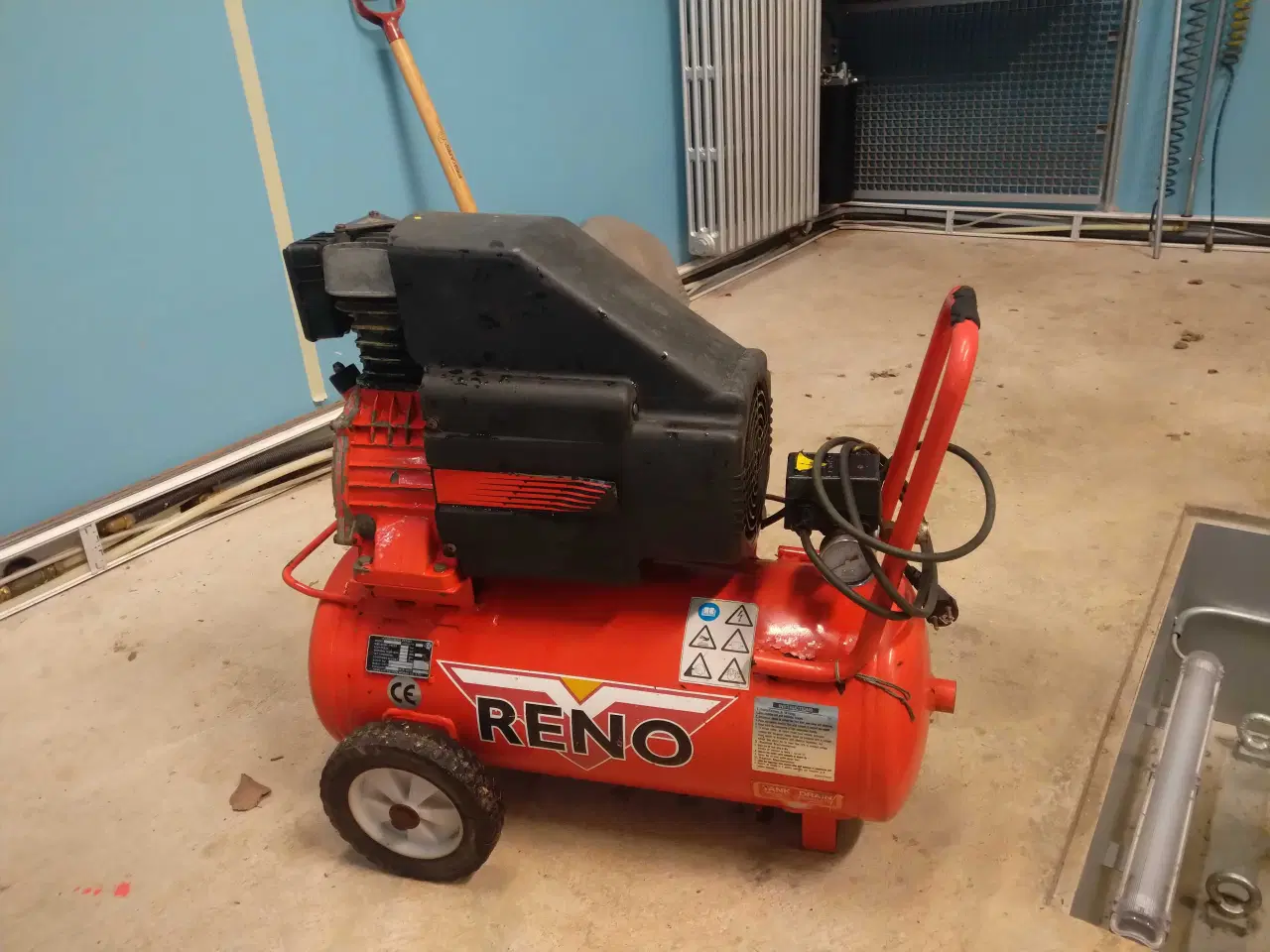 Billede 1 - Reno kompressor