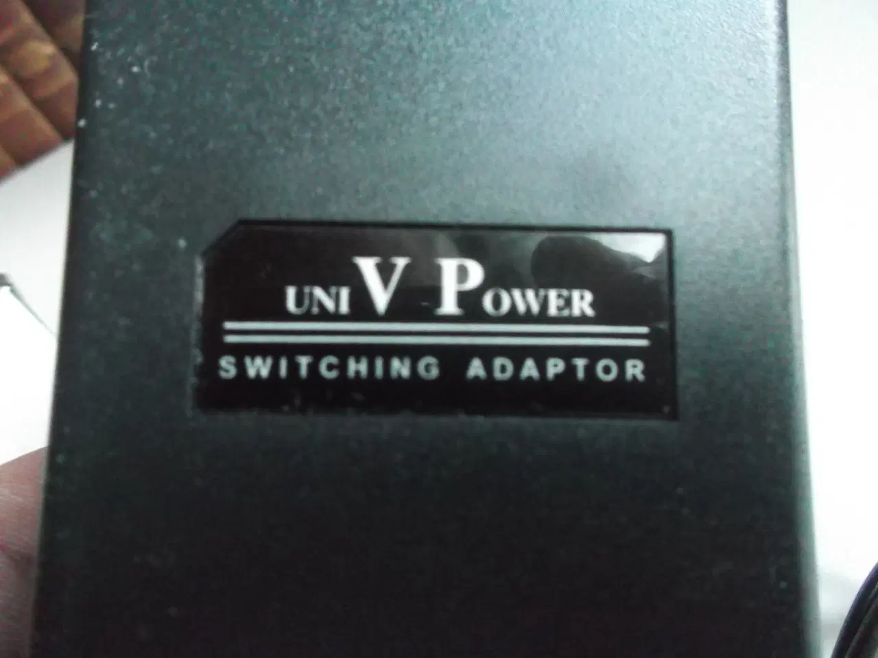Billede 3 - Strømforsyning UNI V Power AC/DC Adapter 5V= 5A