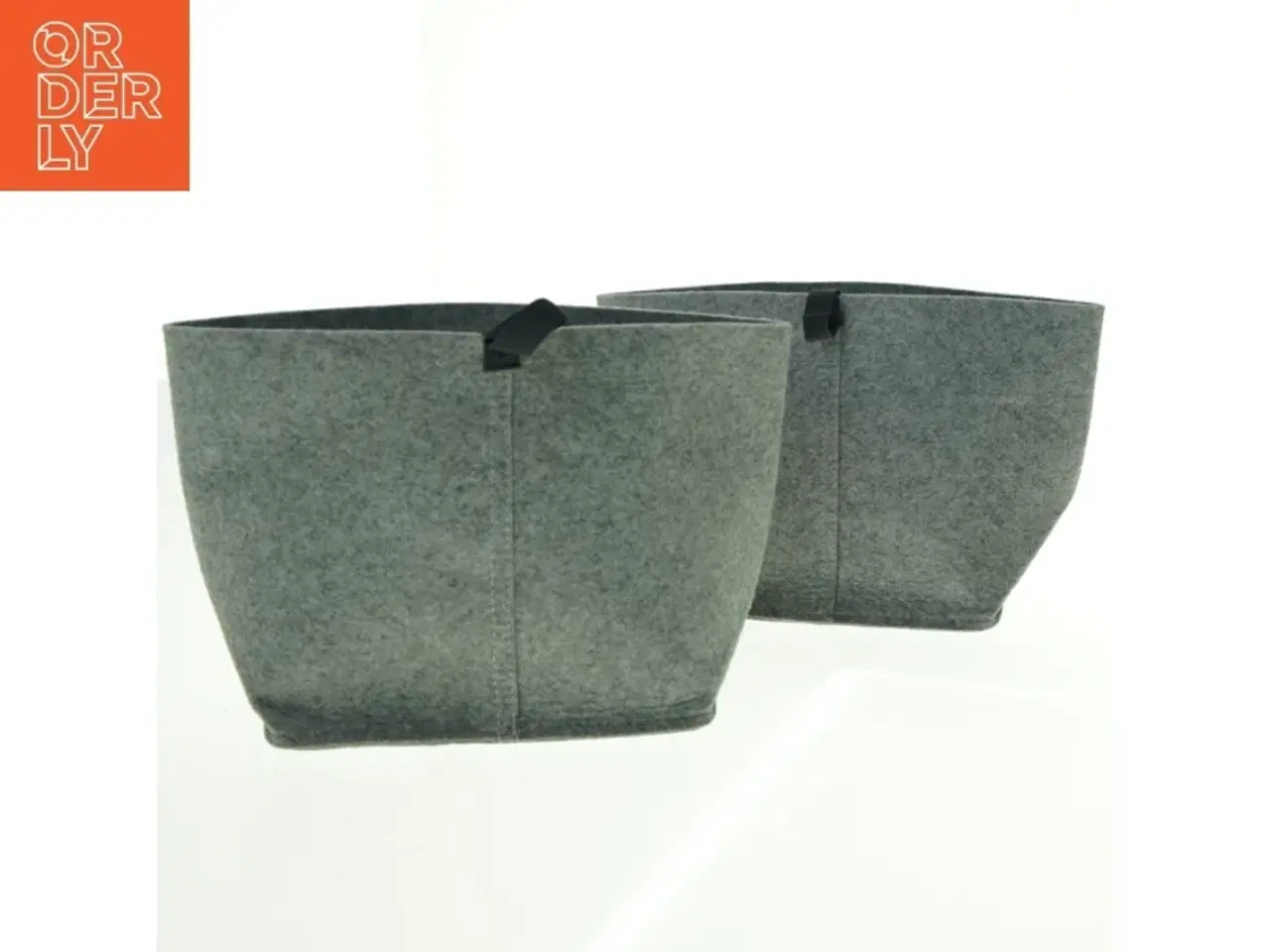 Billede 1 - Filtkurve (str. 30 x 18 cm)