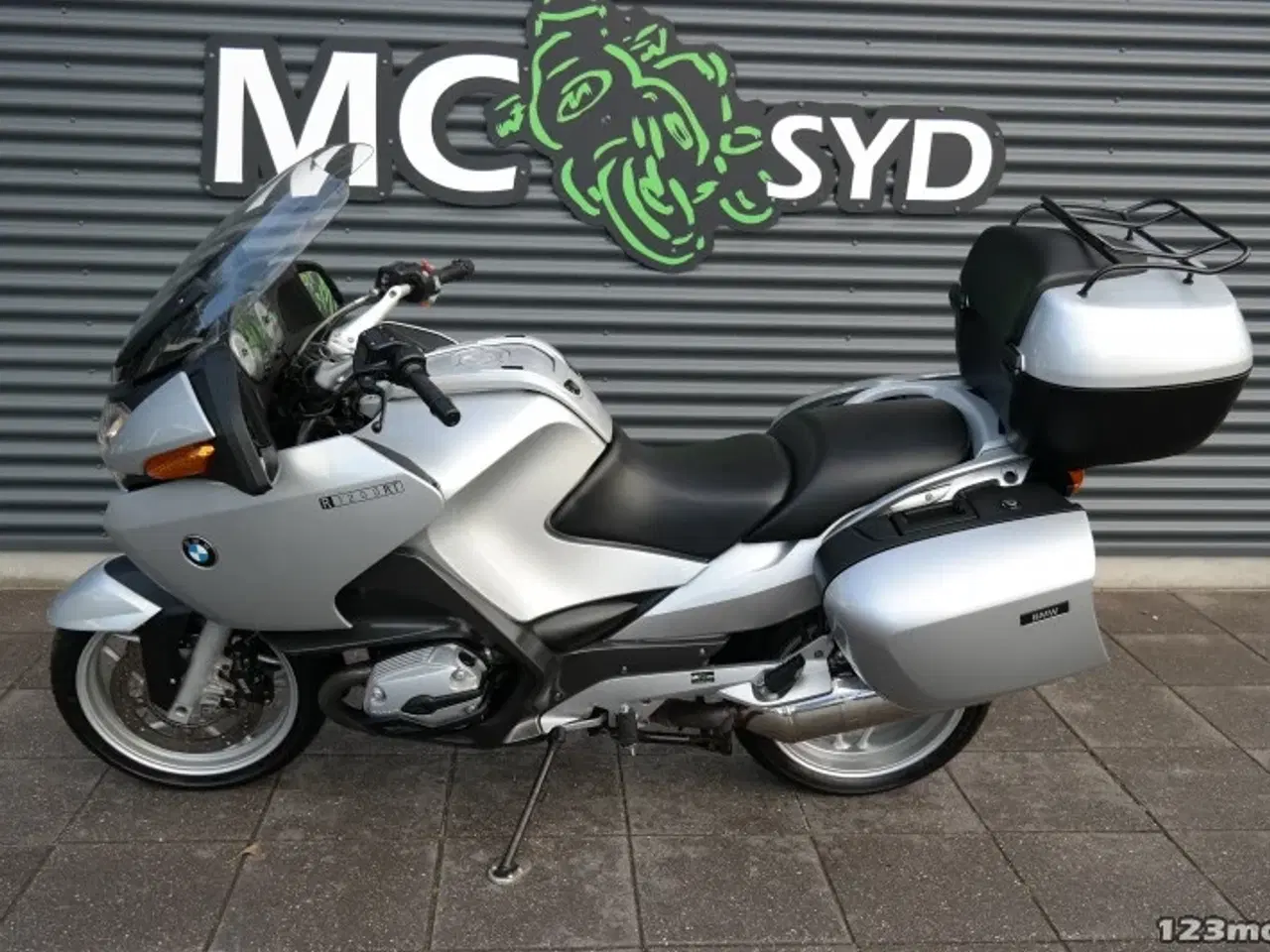 Billede 16 - BMW R 1200 RT MC-SYD       BYTTER GERNE