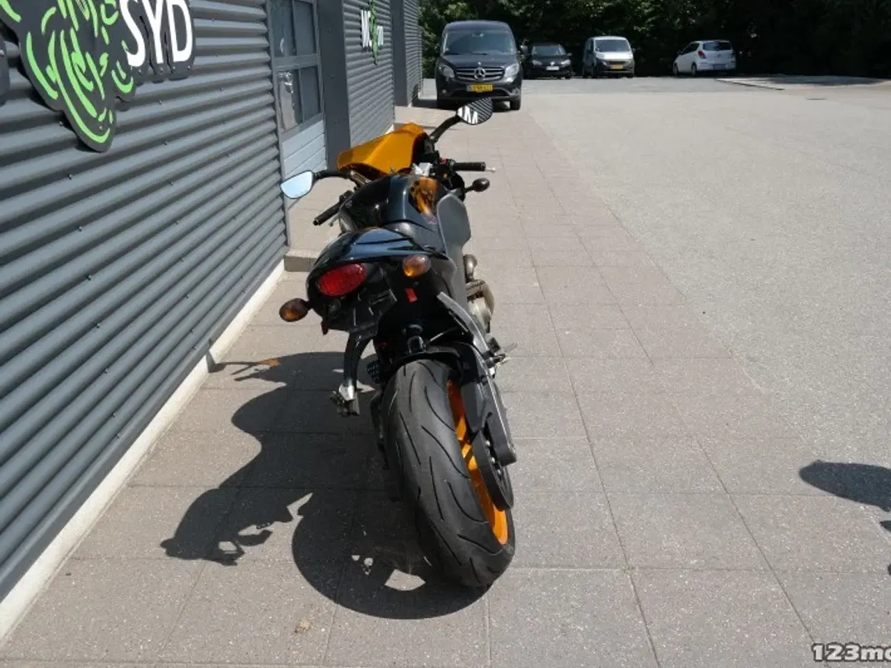 Billede 4 - Buell XB12R Firebolt MC-SYD       BYTTER GERNE