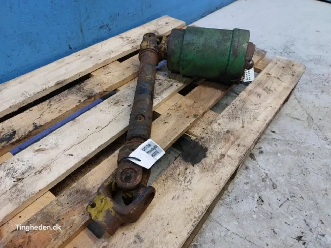 Billede 18 - Krone Big X 630 Hurtigkobling 202267590