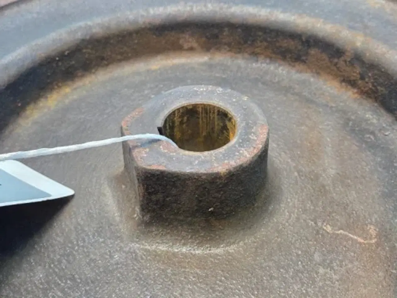 Billede 9 - Claas Dominator 88 Remskive 608041.1