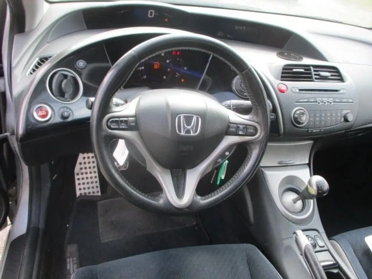 Billede 10 - Honda Civic 1,8 Sport
